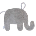 Schauen Sie Sich hier unserem Schmusetier Elefant von der Rueckseite an