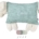 Schauen Sie Sich hier unser Kuscheltier Kissen Schaf in der Farbe mint mit gesticktem Namen an