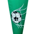 Klicken Sie hier, wenn Sie sich den Fußball unserer grünen Soccer Schultüte genauer ansehen möchten.