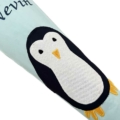 Sehen Sie sich hier den Pinguin auf unsere Schultüte Pinguin genauer an